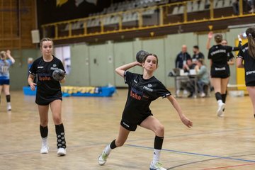 Bild 75 - wCJ SV Henstedt Ulzburg - HSG Herzhorn/Kollmar/Neuendorf : Ergebnis: 35:29